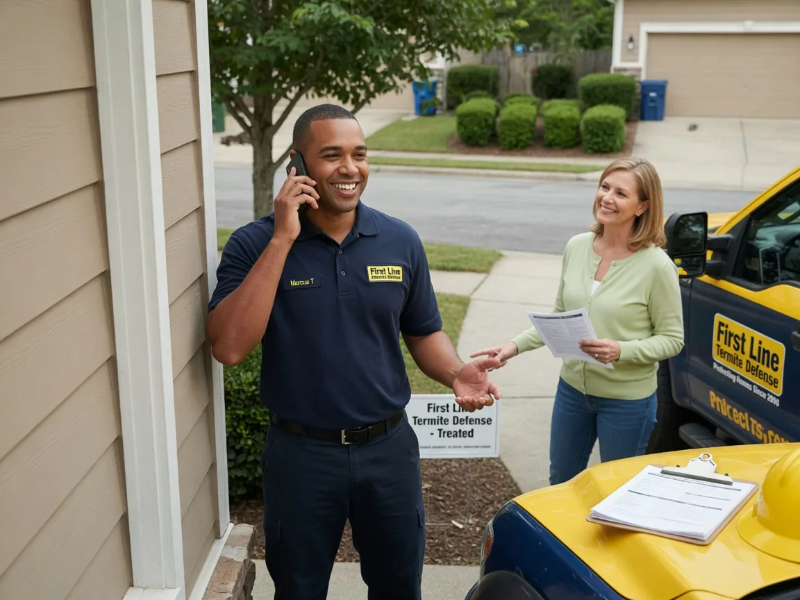 Termite Treatment Vaughan, MS FAQs